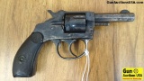 H&R 1906 .22 Short Revolver. Needs Some Repair. 2.5