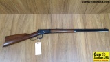 Winchester 1892 .38 WCF Lever Action Rifle. Good Condition. 24