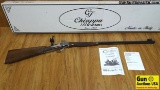 CHIAPPA Hi-Grade MINI SHARPS TARGET .17 HORNET Single Shot Rifle. Like New Condition. 26