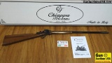 CHIAPPA LITTLE SHARPS .22 LR Single Shot Rifle. Like New Condition. 24