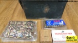 Winchester, American Ammo 9MM Ammo. Very Good Condition. Total of 450 Rounds, 300 Rounds Bulk Of Bal