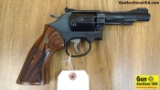 S&W 48-7 .22 MAGNUM Revolver. Like New Condition. 4