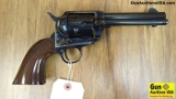 CIMARRON FIREARMS FRONTIER .357 MAGNUM Revolver. Like New Condition. 4.5