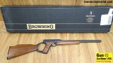 Browning BUCK MARK TARGET RIFLE .22 LR Semi Auto Rifle. Like New Condition. 18
