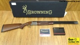 Browning Hi-Grade CITORI MILLENIUM 12 ga. Over and Under Shotgun. Like New Condition. 28