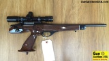 Remington Arms XP100 7MM BR REM Bolt Action Pistol. Excellent Condition. 14