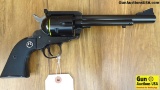 Ruger NEW MODEL BLACKHAWK .44 MAGNUM Revolver. Like New Condition. 6.5