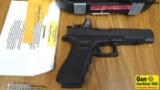 Glock 35 GEN4 .40 S&W Semi Auto Pistol. Like New Condition. 5