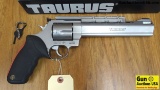 Taurus RAGING BULL .454 CASULL Revolver. Very Good Condition. 8.5