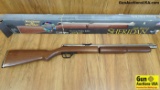 Benjamin Sheridan C9 Series .20 Cal Single Shot Pump Pellet Rifle. Like New Condition. Shiny Bore, T