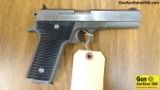 WYOMING ARMS PARKER 10 10 MM Semi Auto Pistol. Very Good Condition. 5