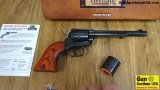 Heritage Manufacturing Inc. ROUGH RIDER .22LR/.22 MAGNUM Revolver. Very Good Condition. 6.5