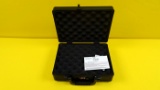 2nd Amendment B10 Pistol Case. NEW in Box. Measures 12x9x4.5. Double-layered Foam. Capacity for 2-4