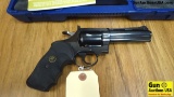 Colt DIAMONDBACK .38 SPECIAL Revolver. Very Good Condition. 4