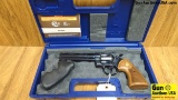 Colt PYTHON .357 MAGNUM Revolver with Box & Papers