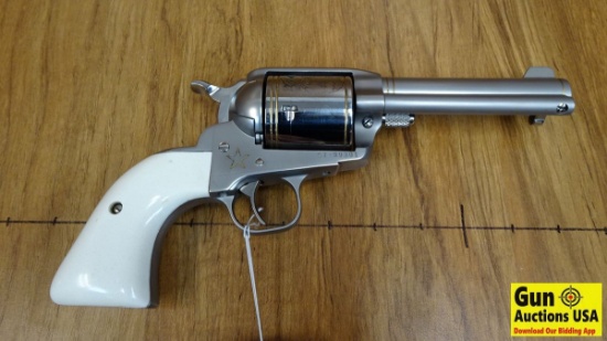 GARY REEDER ULTIMATE VAQUERO .45 LC Revolver. Excellent Condition. 4.5" Barrel. Shiny Bore, Tight Ac