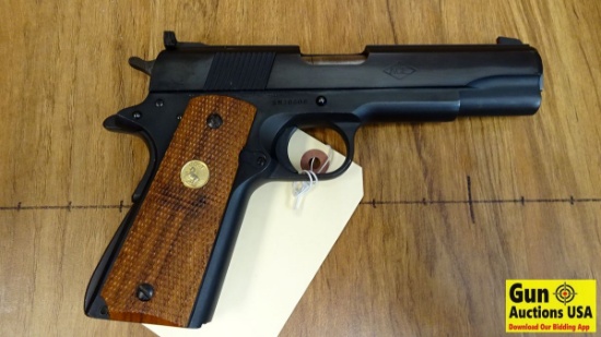 COLT ACE .22 LR Semi Auto Pistol. Very Good. 5" Barrel. Shiny Bore, Tight Action The ACE, this One a