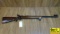 Winchester 52 .22 LR Bolt Action PALMA Target Rifle. Excellent Condition. 28