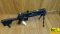 FULTON ARMORY FAR-15 5.56 MM Semi Auto Target Competition Rifle. Excellent Condition. 26