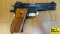 S&W 52-2 .38 SPECIAL Semi Auto Pistol. Excellent Condition. 5