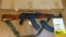 ROMANIA WASR 10 7.62 x 39 Semi Auto Collectors Rifle. Very Good. 16