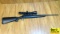 Savage AXIS .308 Bolt Action Rifle. Excellent Condition. 22