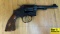 S&W MILITARY & POLICE MODEL OF 1905 - 4th CHANGE .38 SPECIAL Collector Revolver. Very Good. 5