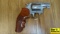 S&W 60 .38 S&W Revolver. Very Good Condition. 2