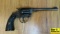 COLT POLICE POSITIVE TARGET .22 WRF Revolver. Good Condition. 6