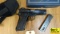 S&W 59 9MM Semi Auto Pistol. Excellent Condition. 4