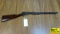 Winchester 1906 .22 LR Pump Action Collector Rifle. Very Good. 20