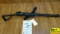 CENTURY ARMS STERLING SMG 9MM MK4 (L2A3) NO. S3714 MULTI Rifle. Excellent Condition. 16.5