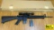 COLT MATCH TARGET COMPETITION .223 cal. Semi Auto Rifle. Excellent Condition. 20