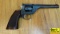 H&R SPORTSMAN .22 LR Collector Revolver. Excellent Condition. 6