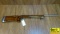 Winchester .22 LR Bolt Action PALMA Target Rifle. Excellent Condition. 28