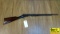 Winchester 1890 .22 LR Pump Action Rifle. Good Condition. 24