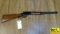 ITHACA M-49 SINGLE SHOT CARBINE .22 LR Single Shot Rifle. Good Condition. 18