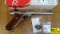 Ruger MK IV COMPETITION .22 LR Semi Auto Tack Driver Pistol. Excellent Condition. 7