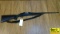 ZASTAVA SERBIA Z98 7MM REM MAGNUM Bolt Action Rifle. Very Good. 25