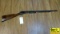 Winchester 1890 .22 LR Pump Action Rifle. Good Condition. 24