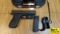 Glock 21 GEN4 .45 ACP Semi Auto Pistol. Excellent Condition. 4.5