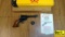 Ruger SINGLE SIX .22LR/.22 MAGNUM Collector Revolver. Like New. 5.5