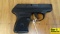 Ruger LCP .380 ACP Semi Auto Pistol. Very Good. 2.5