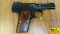 S&W 1913 .35 S&W Semi Auto Pistol. Very Good. 3.5