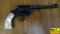 Colt Police Positive. .38 Special Pencil Barrel with Exposed Ejector Rod,
