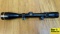 Leupold Vari-X III Scope. Like New. 3.5x10 Scope with Weaver Style Rings Attached. . (34315)