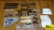 Military Issue M-14 Parts and Pieces . Good Condition. Assortment of Parts and Pieces for a M-14. Pl