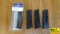 S&W .38 Magazines. Excellent Condition. 4 Magazines for a 52 Model, 38 Special. . (34561)