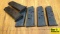 Colt .45 ACP Magazines. Good Condition. 6 In Total, 2 of Which are Colt Mags. 7 Round 1911 Style . (