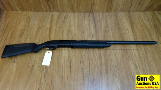 Remington M887 NITROMAG 12 ga. Pump Action Shotgun. Very Good. 28" Barrel. Shiny Bore, Tight Action